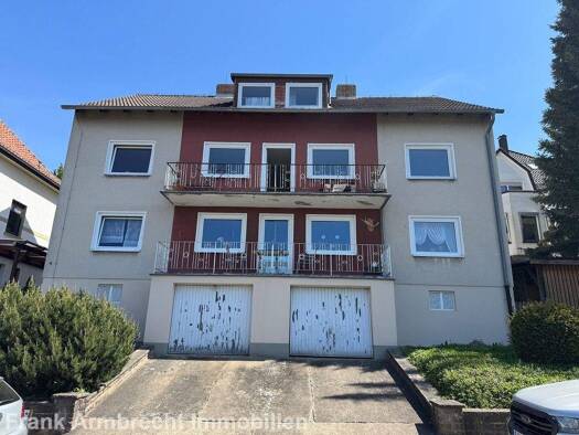 Wohnung zum Kauf 68.000 € 5 Zimmer 112 m² 3. Geschoss Kreiensen 37574