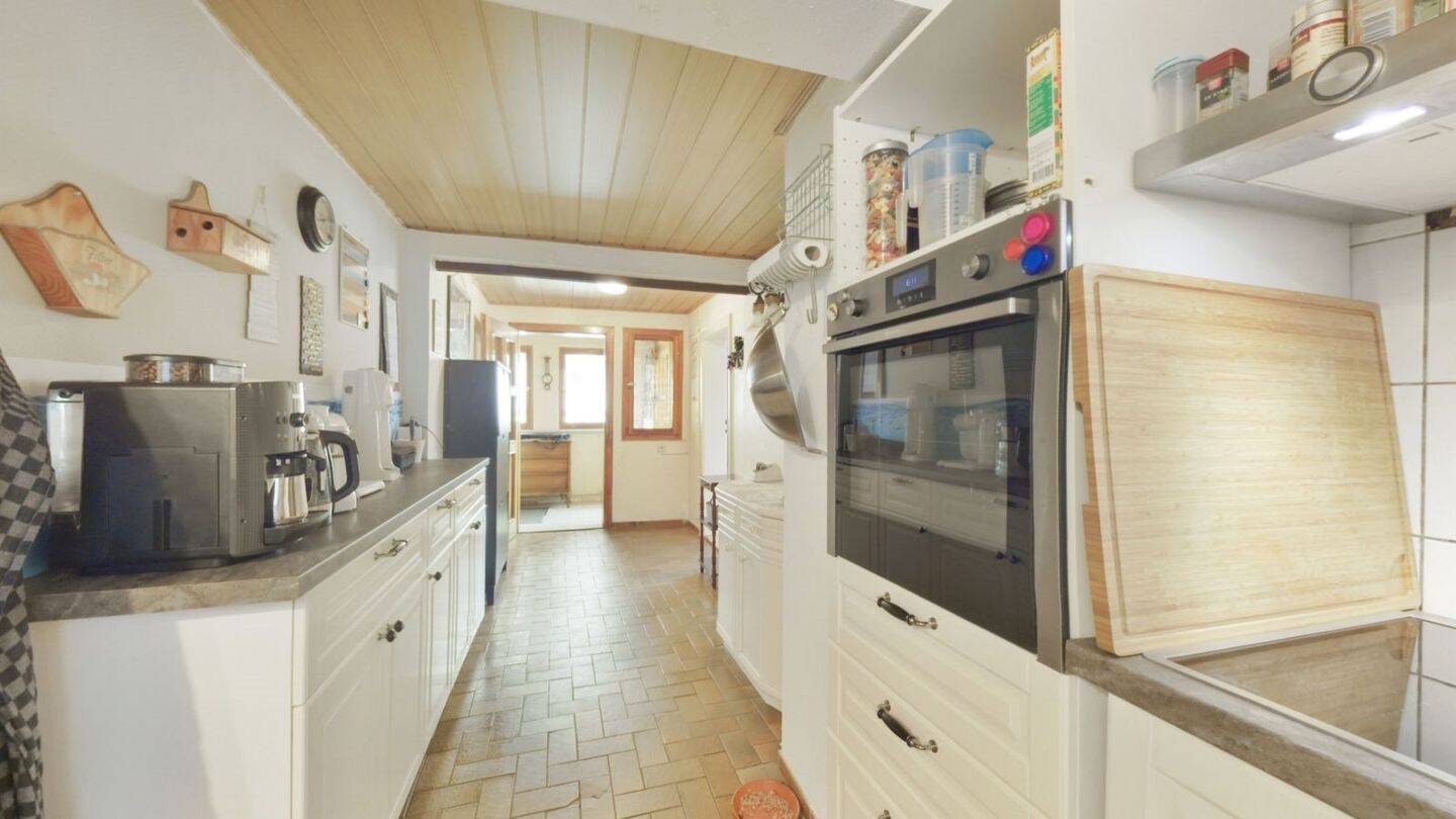 Immobilie in Erlensee - Charmantes Fachwerkhaus mit idyllischem Garten - Bild 4