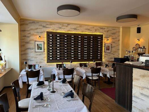 Restaurant zum Kauf 700.000 € 120 m² Gastrofläche 147 m² Grundstück Charlottenburg Berlin 10587