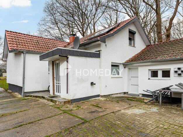 Einfamilienhaus zum Kauf 149.000 € 5 Zimmer 110 m² 1.275 m² Grundstück Lehe Bremerhaven 27578