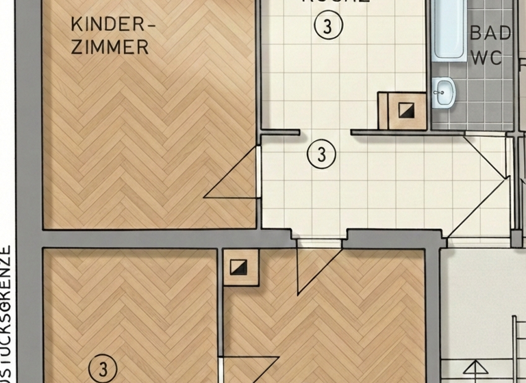 Studio zur Miete 900 € 3 Zimmer 71 m² 1. Geschoss frei ab sofort Bonifaciusstr. 10b Brühlervorstadt Erfurt 99084