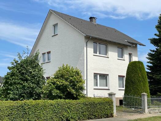 Mehrfamilienhaus zum Kauf 287.000 € 8 Zimmer 190 m² 1.000 m² Grundstück frei ab 30.09.2026 Innenstadt Minden 32427