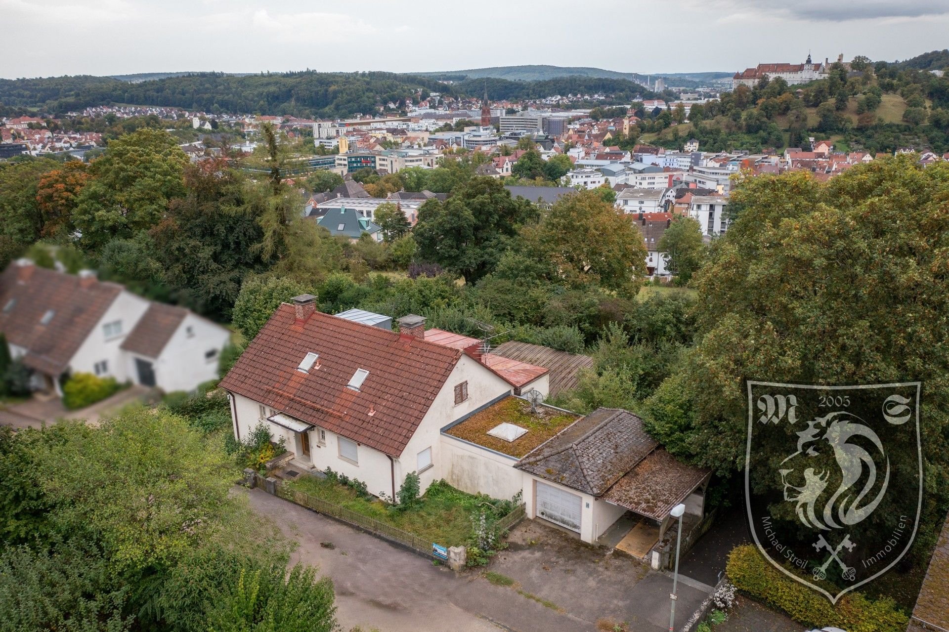 Einfamilienhaus zum Kauf 769.000 € 8 Zimmer 300 m²<br/>Wohnfläche 1.309 m²<br/>Grundstück Nord Heidenheim an der Brenz 89518