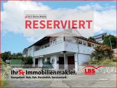 Einfamilienhaus zum Kauf 298.000 € 9 Zimmer 217 m² 678 m² Grundstück Schwenningen 72477