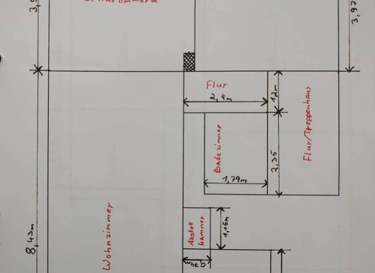 Mehrfamilienhaus zum Kauf 349.000 € 6 Zimmer 178 m² 721 m² Grundstück Innenstadt Radevormwald 42477