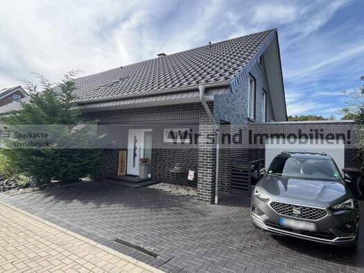 Einfamilienhaus zum Kauf 649.000 € 12 Zimmer 294 m² 693 m² Grundstück Hagen 49170