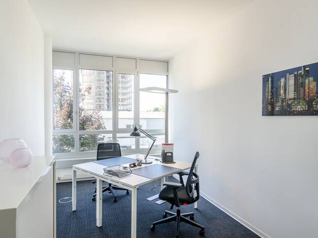 Bürofläche zur Miete provisionsfrei 2.479 € 54 m² Bürofläche Mergenthalerallee Eschborn Eschborn 65760