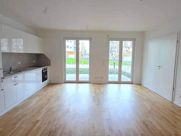 Wohnung zur Miete - Erstbezug 1.200 € 4 Zimmer 97 m² EG frei ab 01.02.2026 Eisenbahnstraße 131a Volkmarsdorf Leipzig 04315