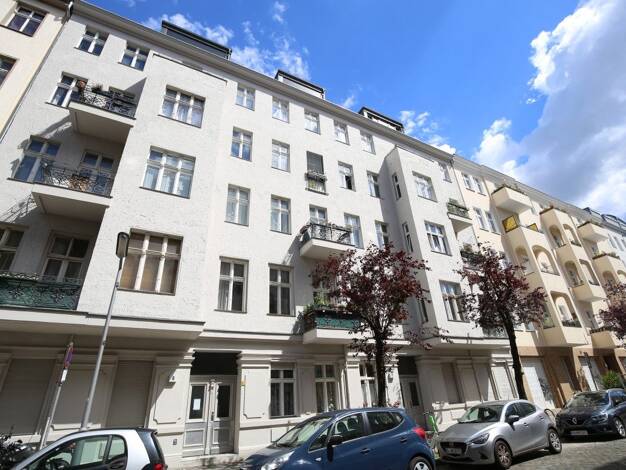Praxis zum Kauf 379.000 € 4 Zimmer 95 m² Bürofläche teilbar ab 95 m² Gustav-Freytag-Straße 8 Schöneberg Tempelhof-Schöneberg 10827