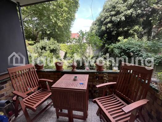 Wohnung zur Miete Tauschwohnung 780 € 2 Zimmer 54 m² EG Altstadt-Süd Köln 50678