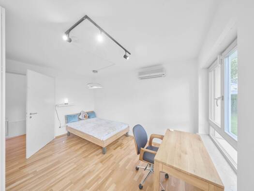 Wohnung zur Miete 820 € 1 Zimmer 14 m² Geschoss EG/3 frei ab sofort Pasing-Obermenzing München 81247