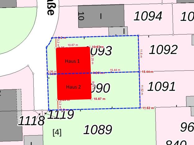 Doppelhaushälfte zum Kauf 448.000 € 2 Zimmer 70 m² 332 m² Grundstück Siegfriedstraße 6 Wahnheide Köln 51147