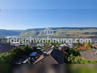 Wohnung zur Miete Tauschwohnung 1.400 € 5 Zimmer 152 m² 1. Geschoss Bingen am Rhein 55411