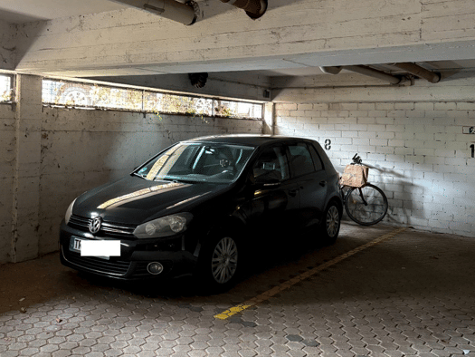 Tiefgarage zur Miete provisionsfrei 100 € 10 m² Steingröverweg 1 Trier-Nord Trier 54292