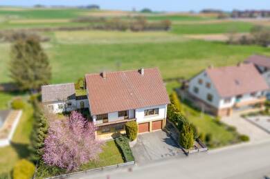 Einfamilienhaus zum Kauf 5 Zimmer 109 m² 712 m² Grundstück Talheim Horb am Neckar / Talheim 72160