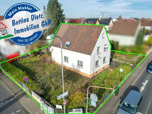 Mehrfamilienhaus zum Kauf 499.000 € 6 Zimmer 154 m² 786 m² Grundstück Seligenstadt 63500