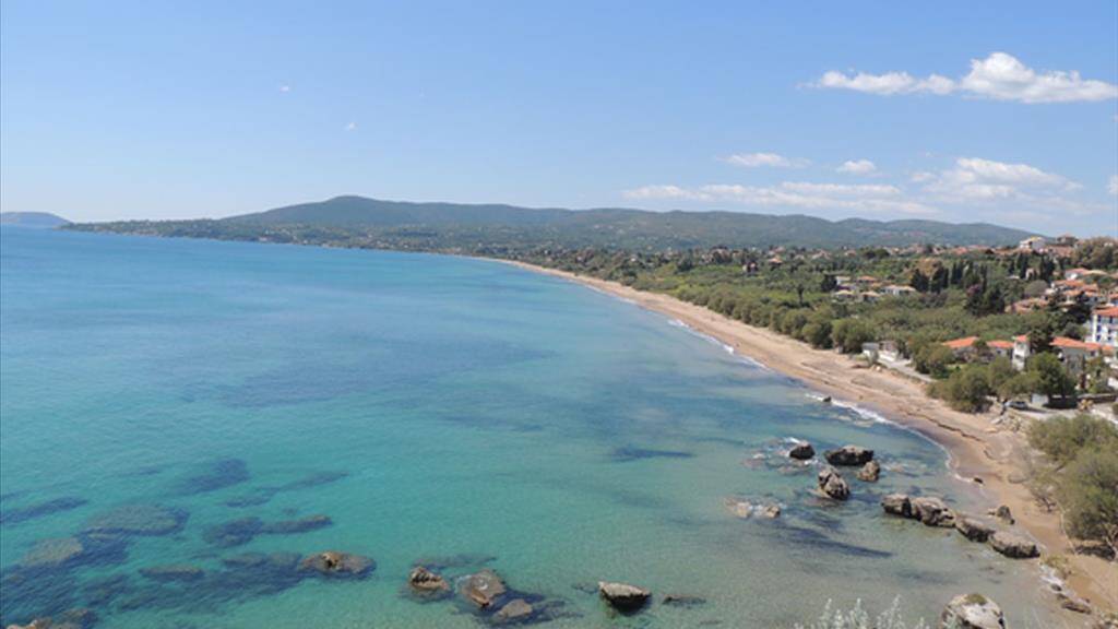 Land-/Forstwirtschaft zum Kauf 175.000 € 5.500 m² Grundstück Westpeloponnes