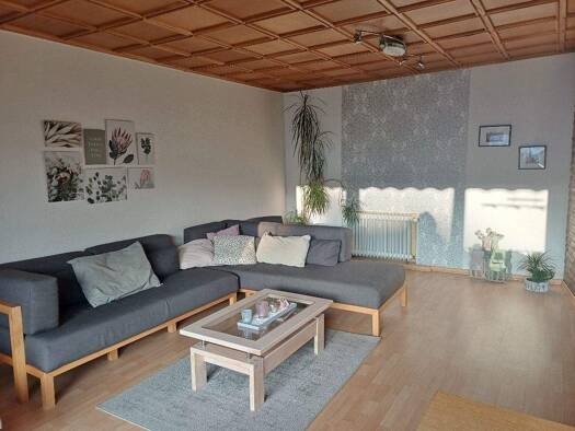 Wohnung zur Miete 550 € 5 Zimmer 105 m² 2. Geschoss Schönecken 54614
