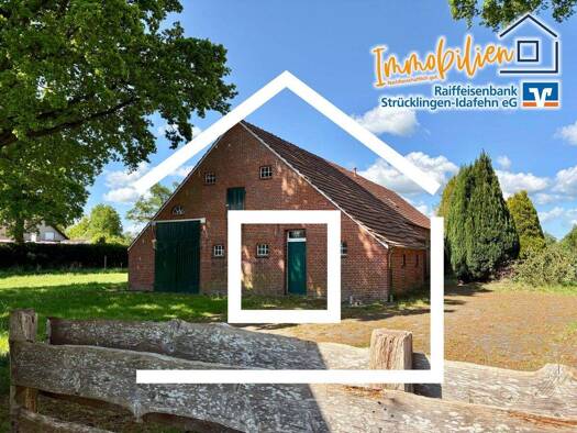 Haus zum Kauf 249.000 € 4 Zimmer 132 m² 30.297 m² Grundstück Strücklingen-Bollingen II Saterland 26683