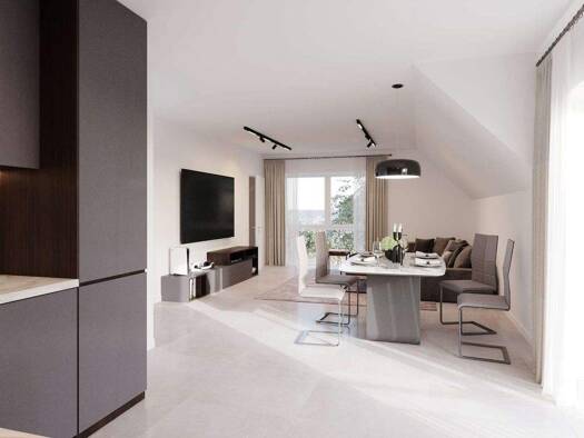 Maisonette zum Kauf - Erstbezug provisionsfrei 379.000 € 4 Zimmer 103,4 m² 1. Geschoss frei ab 01.09.2026 Innenstadt Osterholz-Scharmbeck 27711