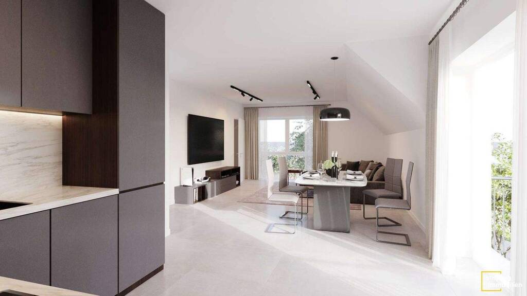 Maisonette zum Kauf - Erstbezug provisionsfrei 379.000 € 4 Zimmer 103,4 m² 1. Geschoss frei ab 01.09.2026 Innenstadt Osterholz-Scharmbeck 27711