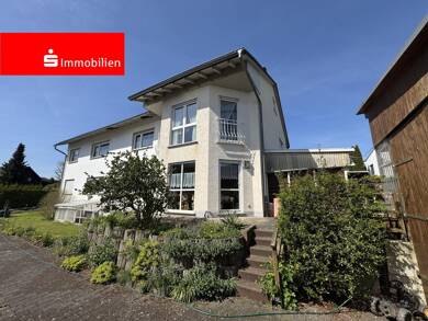 Mehrfamilienhaus zum Kauf 379.000 € 7 Zimmer 260 m² 961 m² Grundstück Allendorf Allendorf 35108