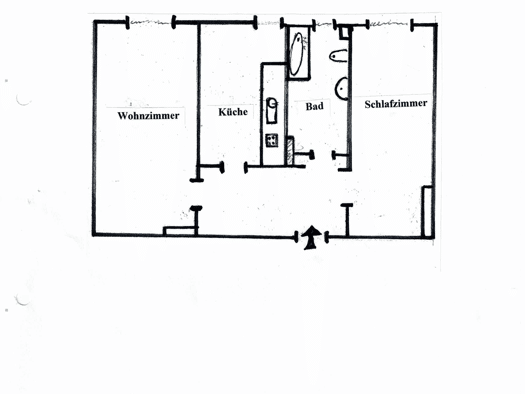Wohnung zur Miete 1.250 € 2 Zimmer 60 m² Geschoss 4/5 frei ab 01.11.2026 Gallmayerstraße 8 Au-Haidhausen München 81669
