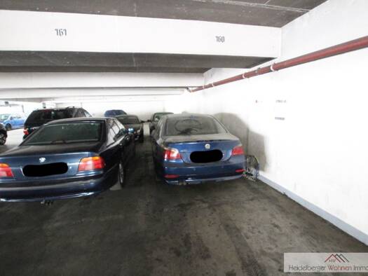 Tiefgarage zum Kauf provisionsfrei 13.000 € Wredestraße 46 Mitte Ludwigshafen am Rhein 67059
