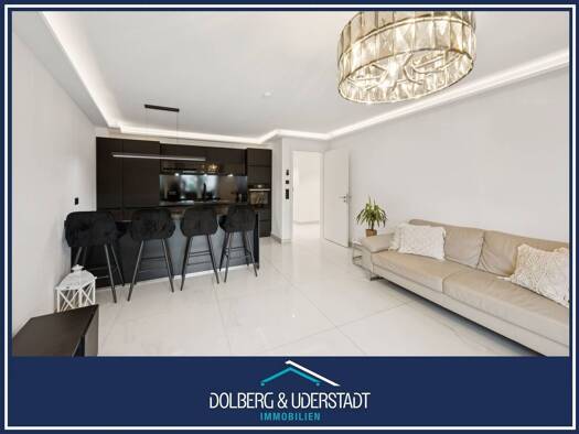 Wohnung zum Kauf 398.000 € 3 Zimmer 73,8 m² Jenfeld Hamburg / Tonndorf 22045