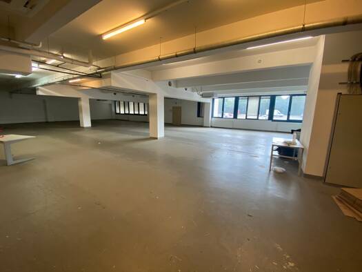 Lagerhalle zur Miete 3.000 m² Lagerfläche teilbar ab 170 m² Bahrenfeld Hamburg 22525