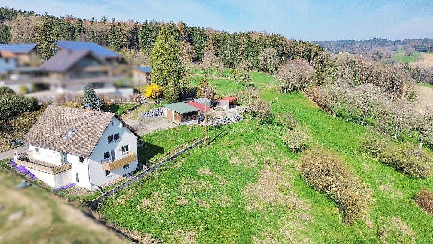 Einfamilienhaus zum Kauf - Mehr