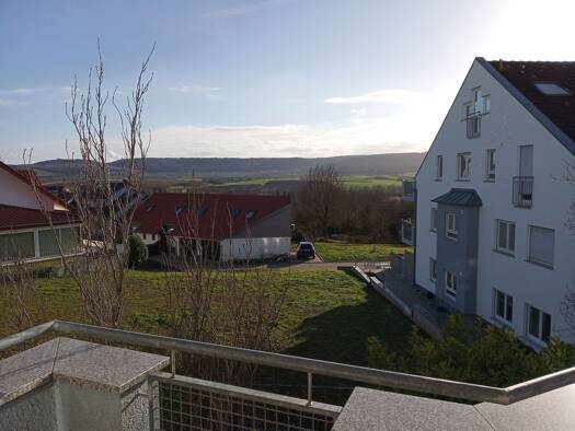 Wohnung zur Miete 545 € 2 Zimmer 40 m² Geschoss 1/3 frei ab 01.09.2026 Enzbergerstraße 17 Frauenzimmern Güglingen 74363