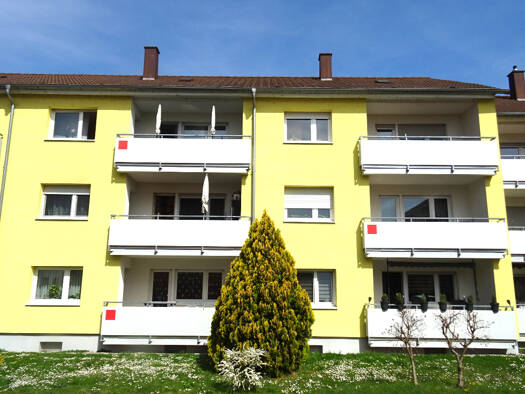 Wohnung zur Miete 590 € 2 Zimmer 65,5 m² frei ab 06.10.2025 An der Tuchbleiche 10 Philippsburg Philippsburg 76661