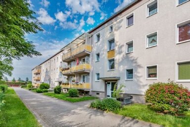 Wohnung zur Miete 170 € 1 Zimmer 26,7 m² 2. Geschoss Str. der Einheit 38 Oschatz Oschatz 04758