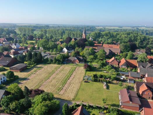 Grundstück zum Kauf provisionsfrei 144.976 € 697 m² Grundstück Lahde Petershagen 32469