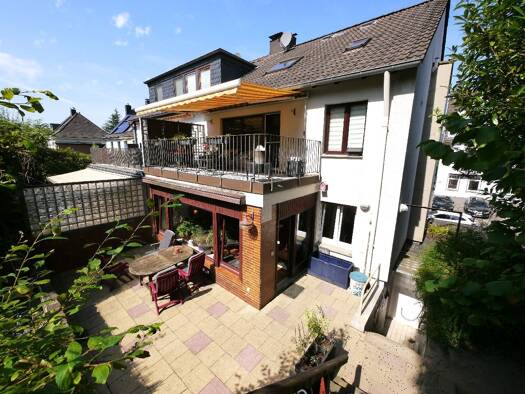 Doppelhaushälfte zum Kauf 500.000 € 8 Zimmer 177 m² 343 m² Grundstück Werden Essen 45239