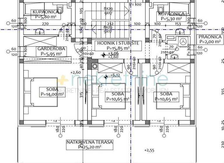 Haus zum Kauf 780.000 € 7 Zimmer 167 m² Sveti Filip i Jakov