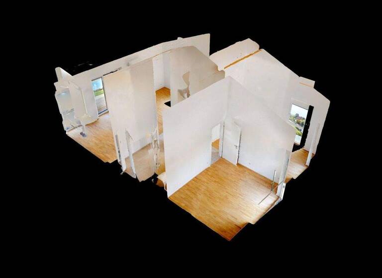 Wohnung zum Kauf - Erstbezug provisionsfrei 290.000 € 3 Zimmer 68,5 m² Bad Waltersdorf 8271