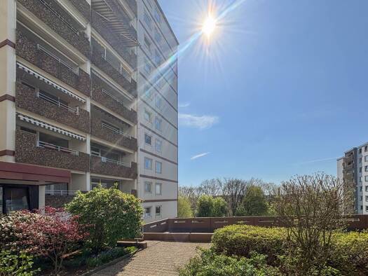 Wohnung zum Kauf 119.000 € 2 Zimmer 65 m² Elberfeld Wuppertal 42113