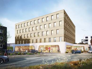 Verkaufsfläche zur Miete provisionsfrei 291 m² Verkaufsfläche Nordostbahnhof Nürnberg 90491