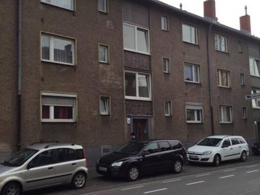 Studio zur Miete 444 € 1 Zimmer 36,2 m² 1. Geschoss frei ab 18.05.2026 Geldernstr. 6 Bilderstöckchen Köln 50739