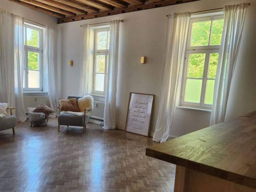Bürofläche zur Miete 1.200 € 3 Zimmer 114 m² Bürofläche Weißgerbergasse 37 Sebald Nürnberg 90403