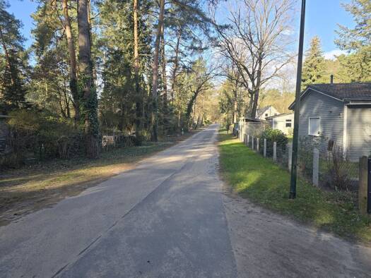 Grundstück zum Kauf 300.000 € 1.370 m² Grundstück Zühlsdorf 16515