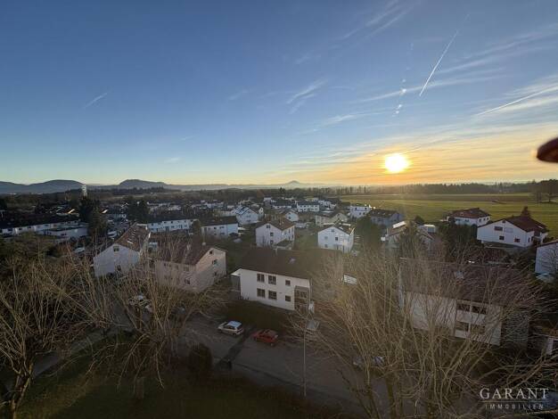 Wohnung zur Miete 1.100 € 3,5 Zimmer 100 m² 7. Geschoss Rehnenhof/Wetzgau Schwäbisch Gmünd 73527