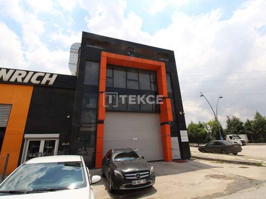 Ladenfläche zum Kauf 1.730.000 € 1.350 m² Verkaufsfläche Ankara 06374