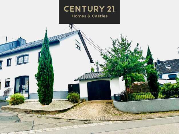 Wohnung zur Miete 1.200 € 3 Zimmer 87 m² 1. Geschoss frei ab sofort Illingen Illingen 66557