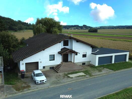 Einfamilienhaus zum Kauf 399.000 € 3 Zimmer 129,7 m² 942 m² Grundstück Zwentendorf an der Donau 3454