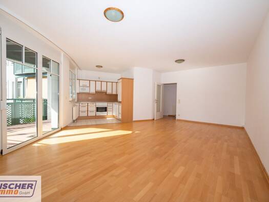 Wohnung zur Miete 1.000 € 2 Zimmer 69 m² 1. Geschoss Baden 2500