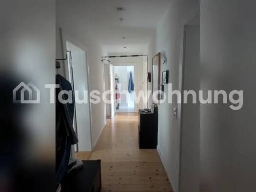 Wohnung zur Miete Tauschwohnung 998 € 3 Zimmer 107 m² 1. Geschoss Zoo Hannover 30177