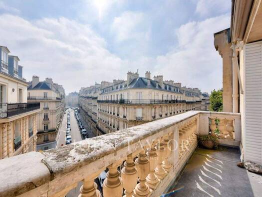 Studio zum Kauf provisionsfrei 4.995.000 € 8 Zimmer 328,7 m² 5. Geschoss Porte Dauphine Paris 16ème 75016